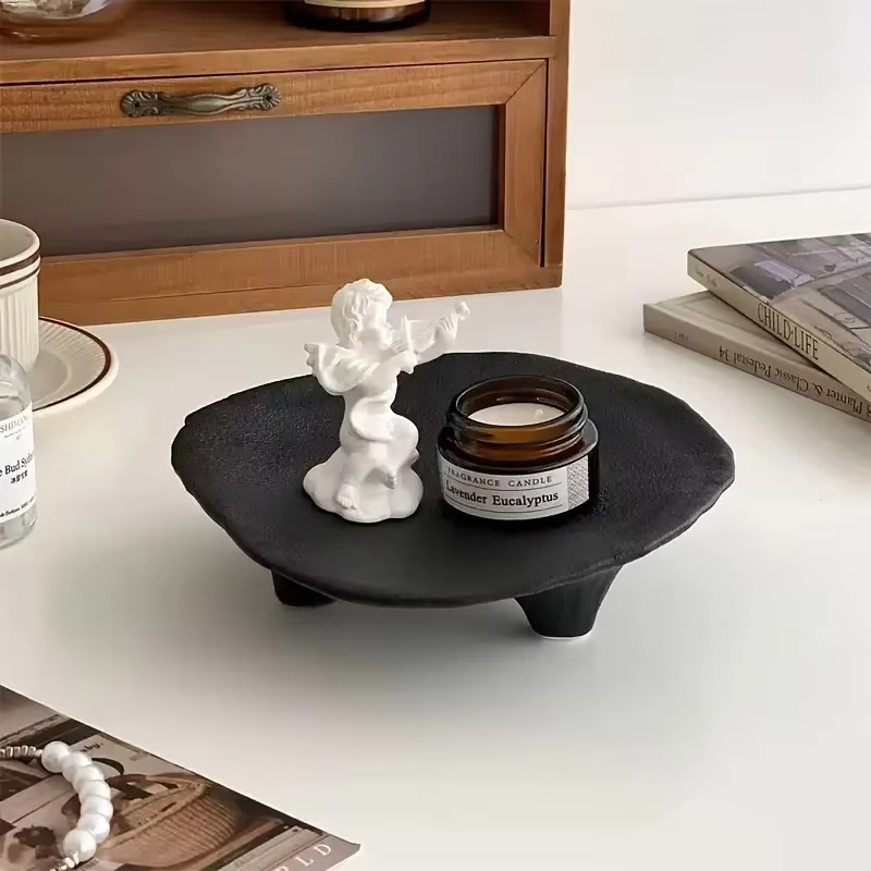 Creative Ceramic Jewelry Tray  - Interior Design Book recensione e prezzo