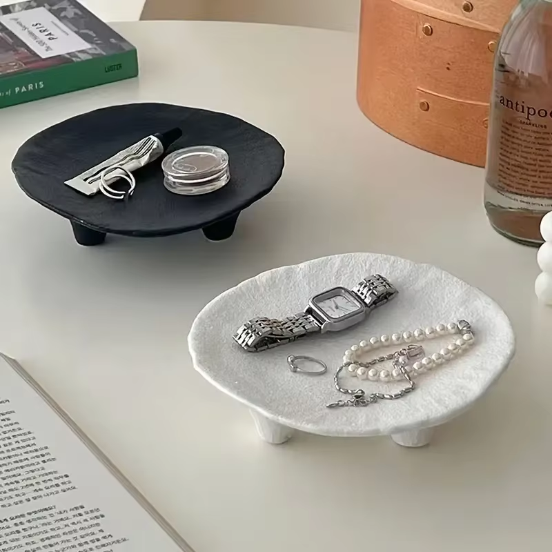 Creative Ceramic Jewelry Tray  - Interior Design Book recensione e prezzo