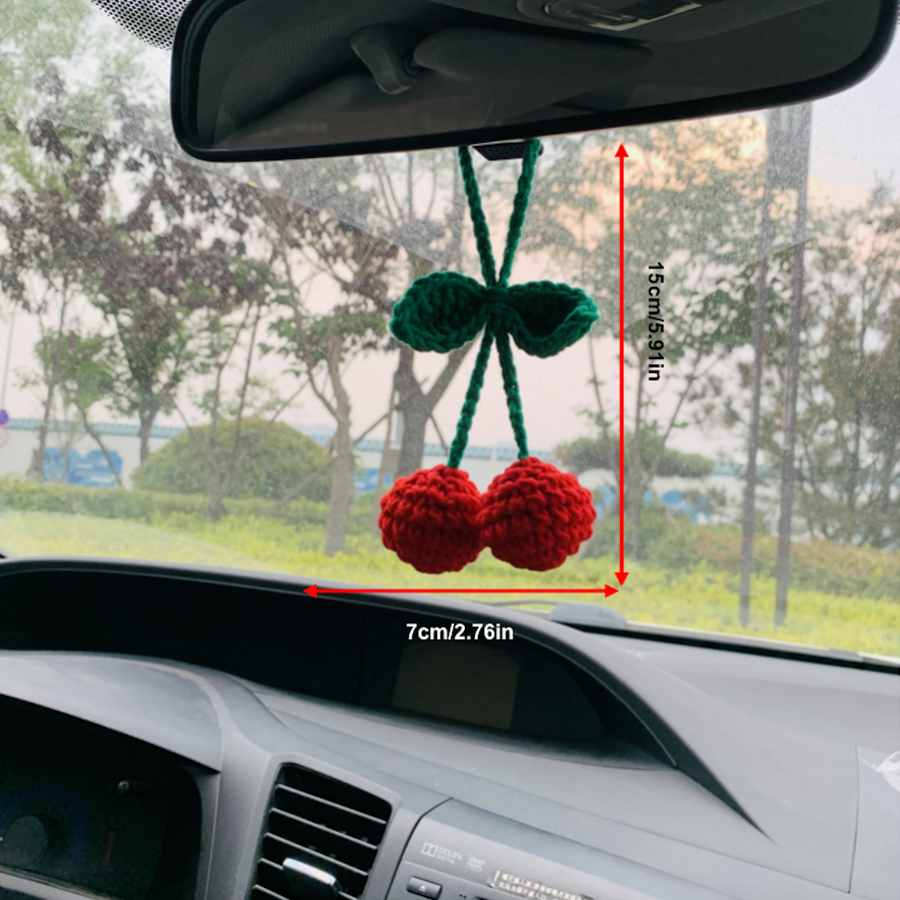 Cherry Car Interior Mirror Han - Interior Design Experience recensione e prezzo
