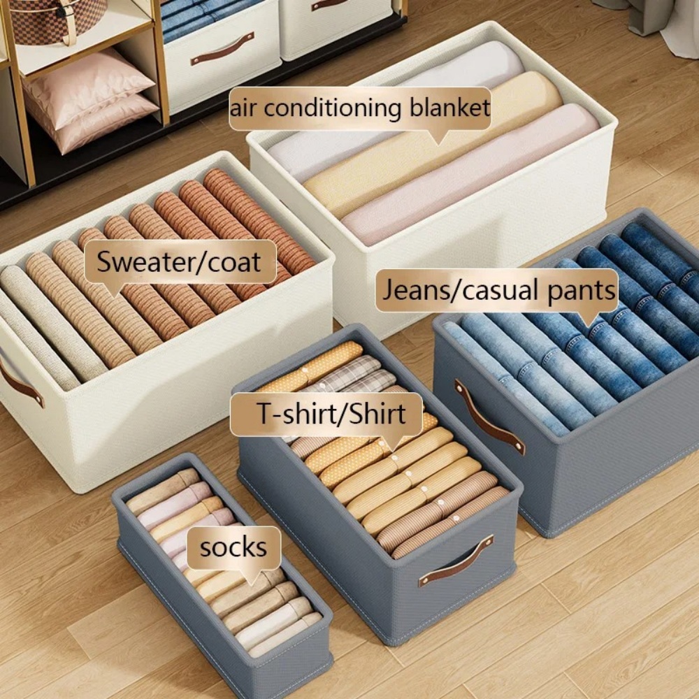 1PC Oxford Clothing and Toy St - Woven Basket Set recensione e prezzo
