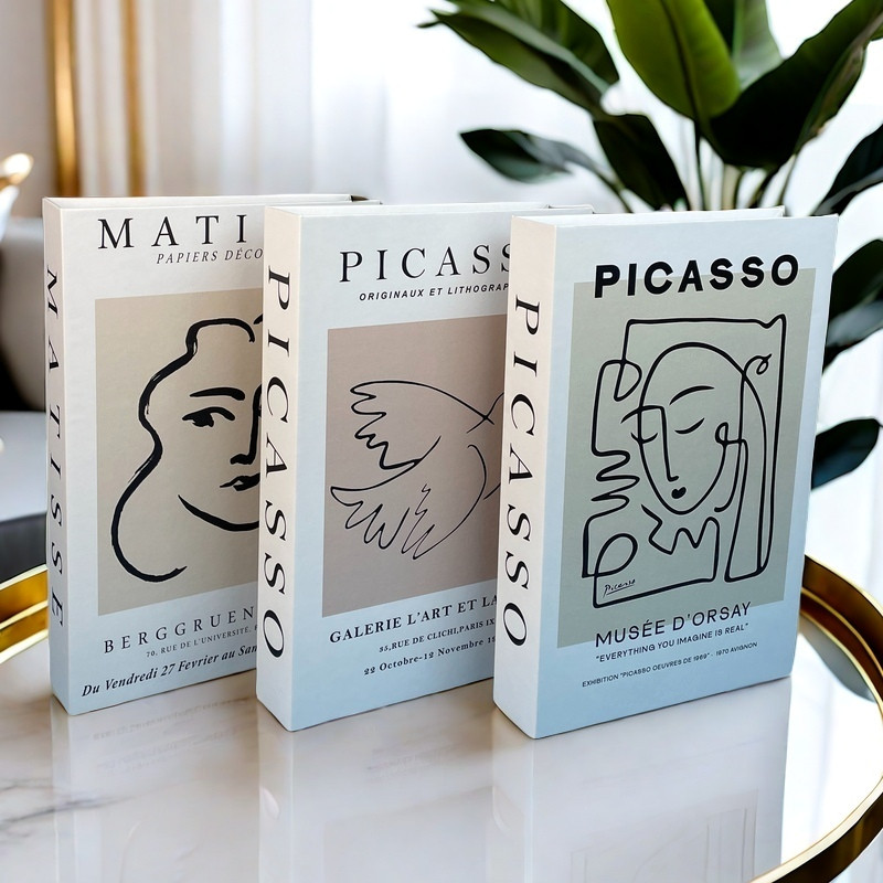 Matisse Fake Books For Decorat - Interior Design Book recensione e prezzo