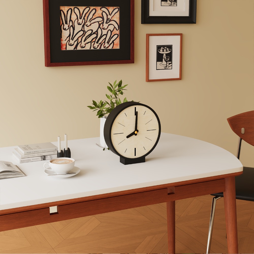 Modern Creative Clock Wall Han - Interior Design Ideas recensione e prezzo