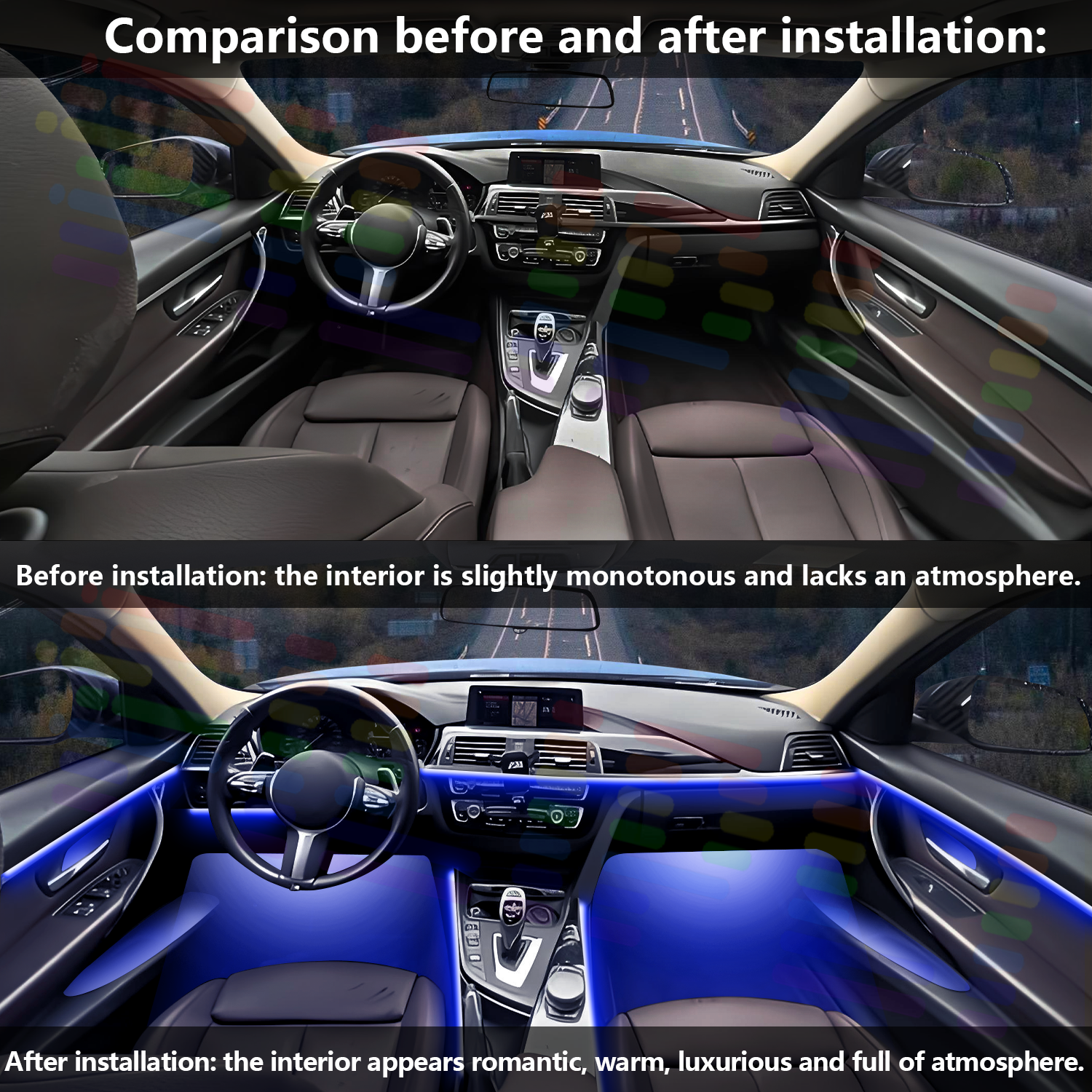 For Lexus GS 2012-2020 years L - Interior Design Experience recensione e prezzo