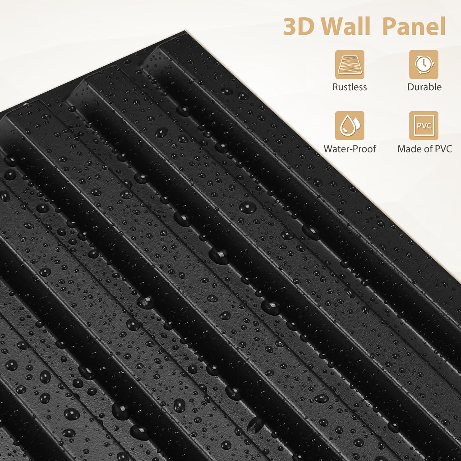 30 Pack 3D Wall Panels for Int - Wall Panel 3D Texture recensione e prezzo