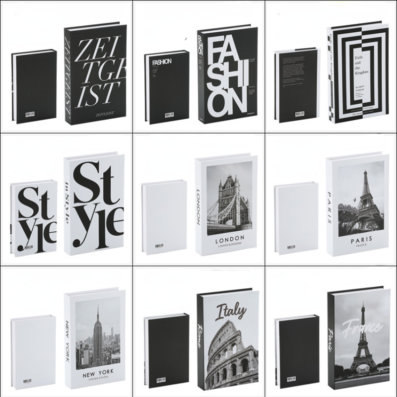 New Fashion Fake Books for Dec - Interior Design Book recensione e prezzo