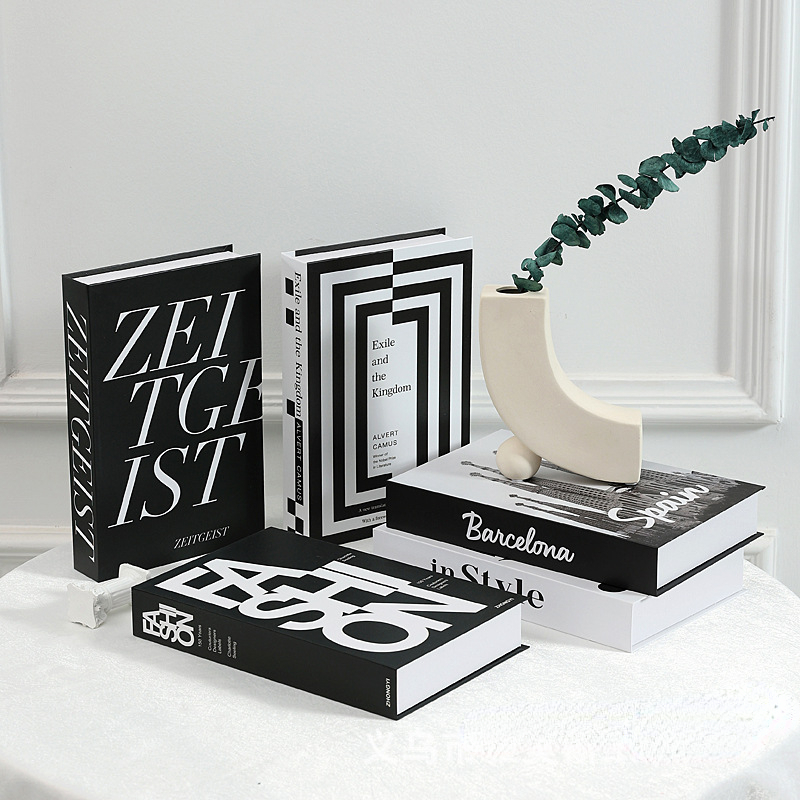 New Fashion Fake Books for Dec - Interior Design Book recensione e prezzo