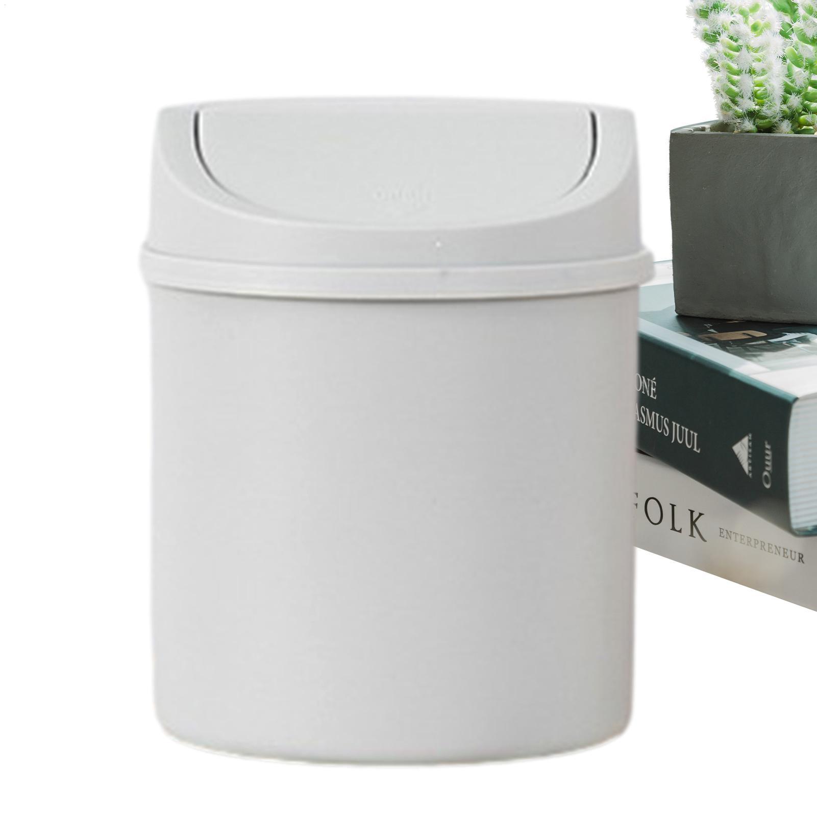 Mini Desktop Bin Small Trash C - Interior Design Ideas recensione e prezzo