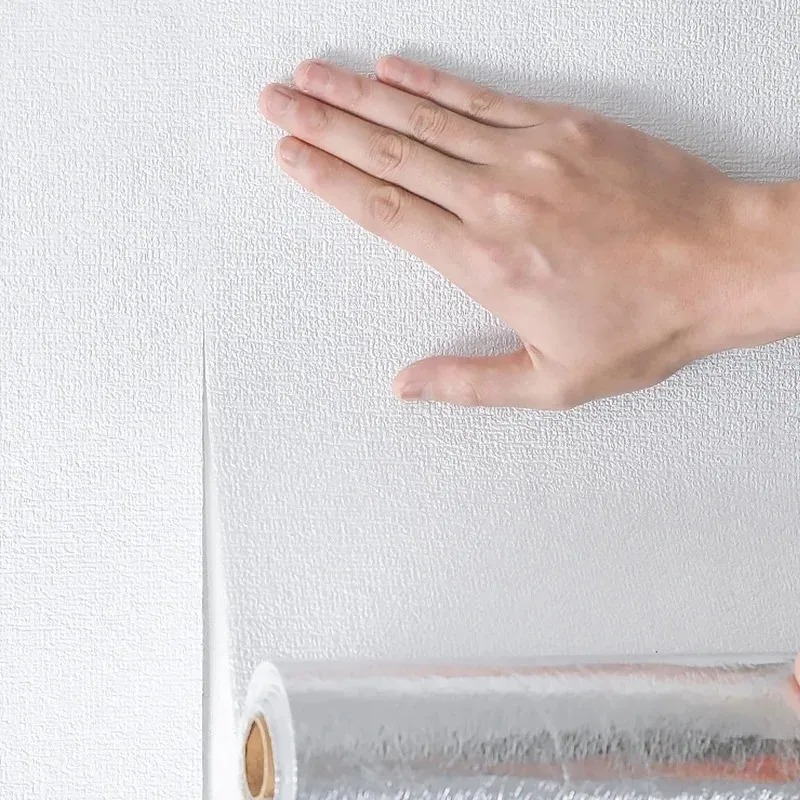 50cm Self-Adhesive 3D Linen Fo - Wall Panel 3D Texture recensione e prezzo