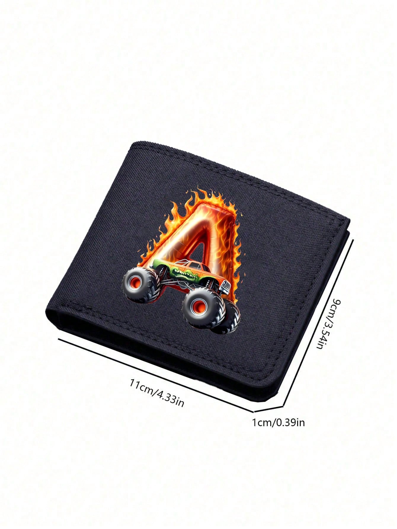 1PC This Zip-Close Wallet, Fea - Interior Design Its recensione e prezzo