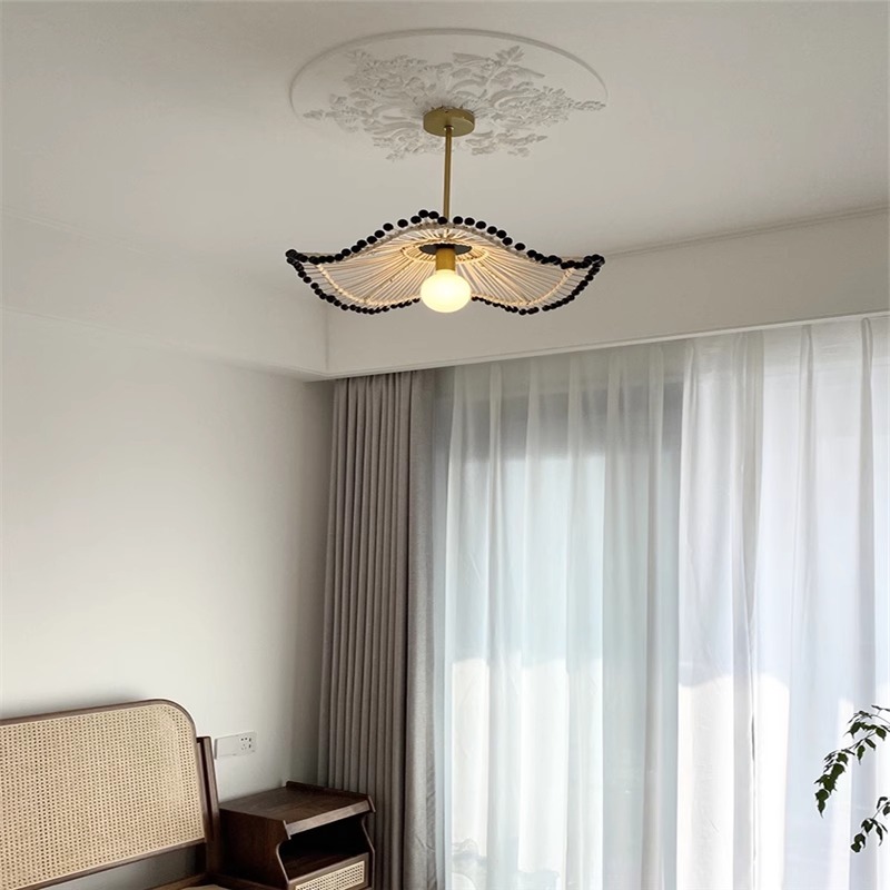 Southeast Asia Hand Woven Hand - Wicker Pendant Shade recensione e prezzo