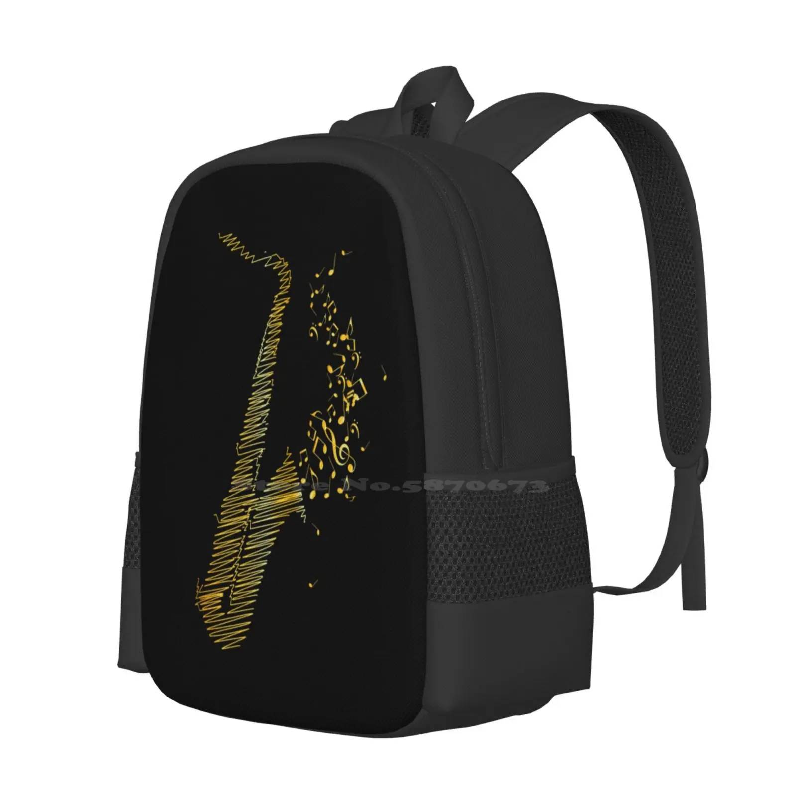Saxophone Art - Yellow Mix Hot - Interior Design Illustrated recensione e prezzo
