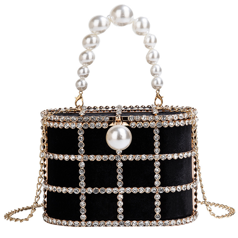 Luxury Diamond Metal Bucket Pe - Interior Design Ai Free recensione e prezzo
