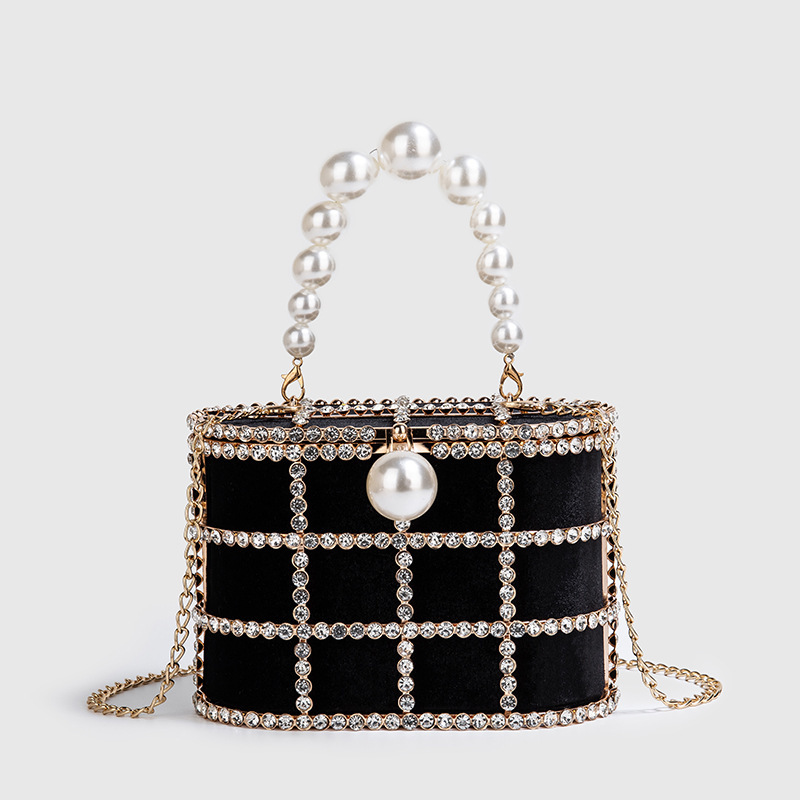 Luxury Diamond Metal Bucket Pe - Interior Design Ai Free recensione e prezzo