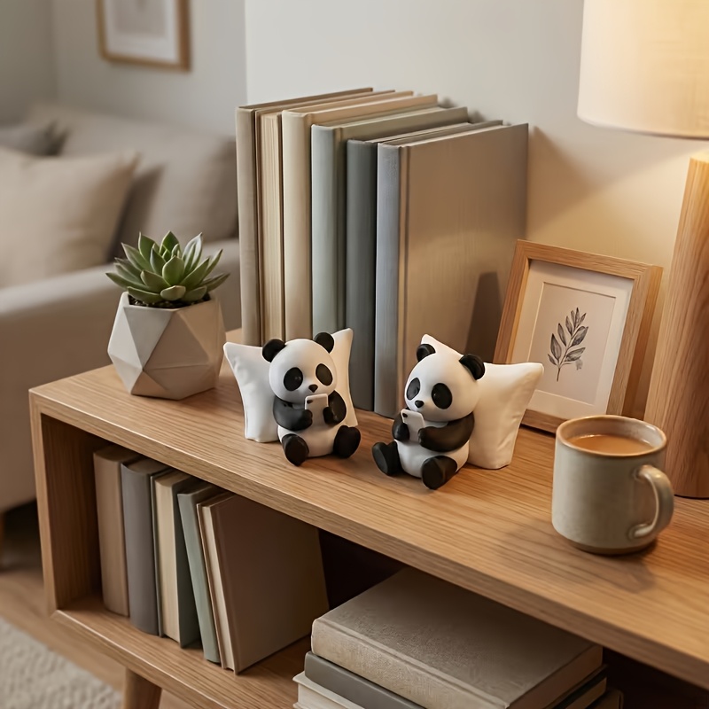 Collectible Panda Figurine, St - Interior Design Ideas recensione e prezzo