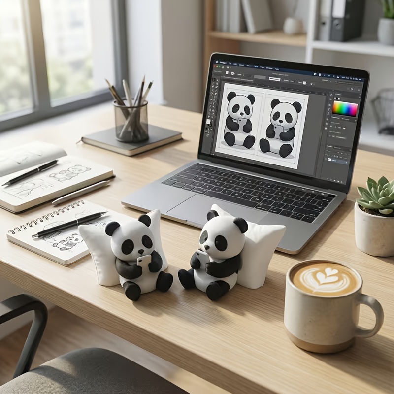 Collectible Panda Figurine, St - Interior Design Ideas recensione e prezzo