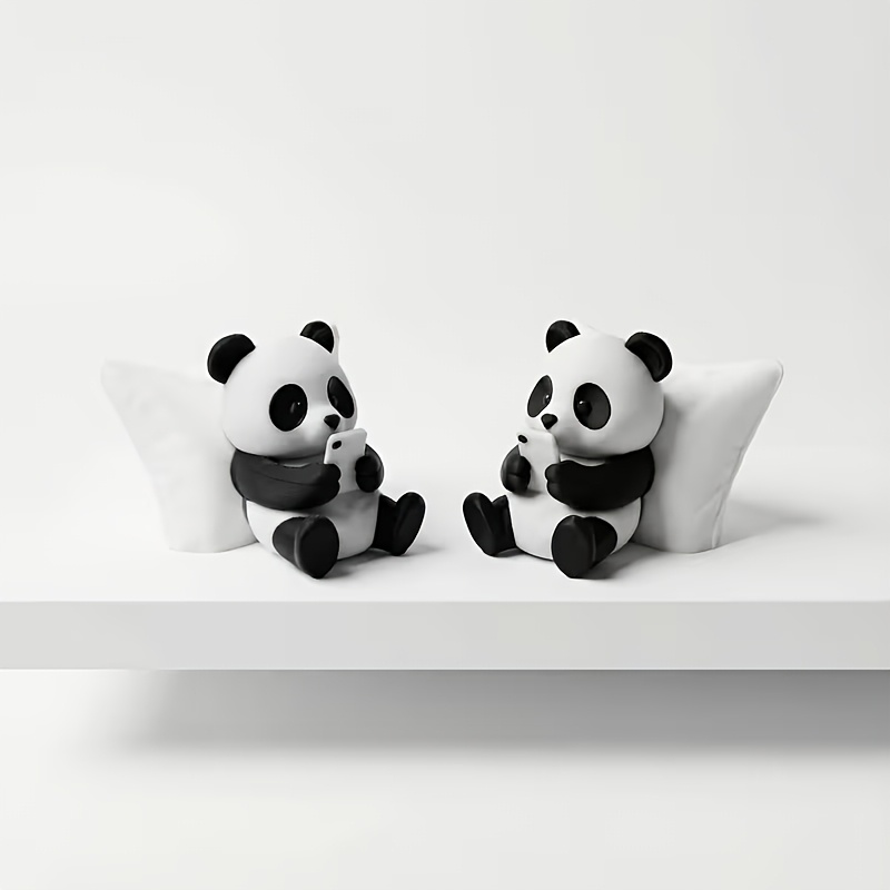 Collectible Panda Figurine, St - Interior Design Ideas recensione e prezzo