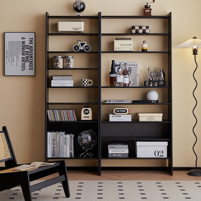 Cheap Black Bookcases Accent D - Interior Design Book recensione e prezzo