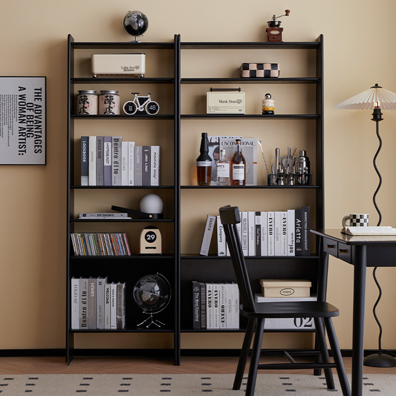 Cheap Black Bookcases Accent D - Interior Design Book recensione e prezzo