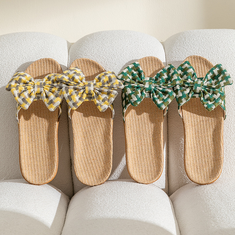 New linen fabric slippers for  - Linen Roller Blind recensione e prezzo