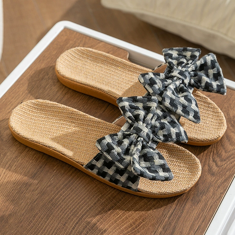 New linen fabric slippers for  - Linen Roller Blind recensione e prezzo