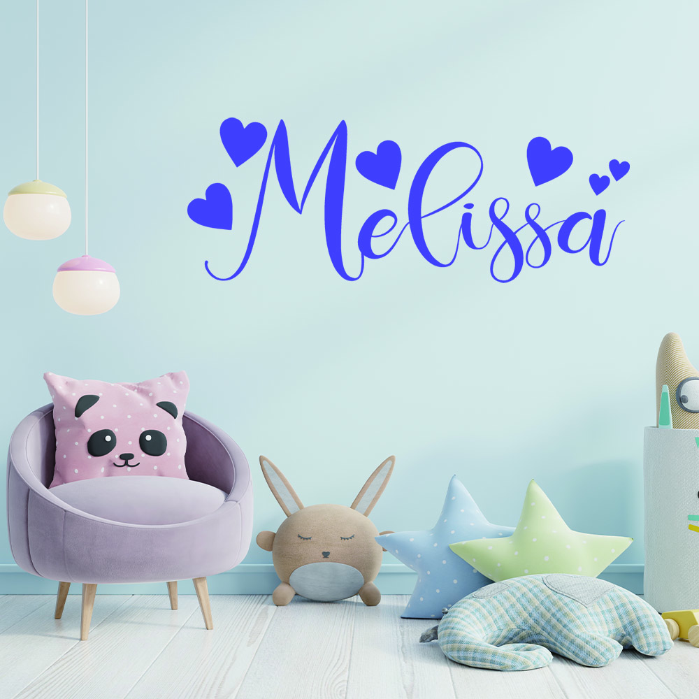 1pc Diy Personalize Custom Nam - Interior Design Names recensione e prezzo