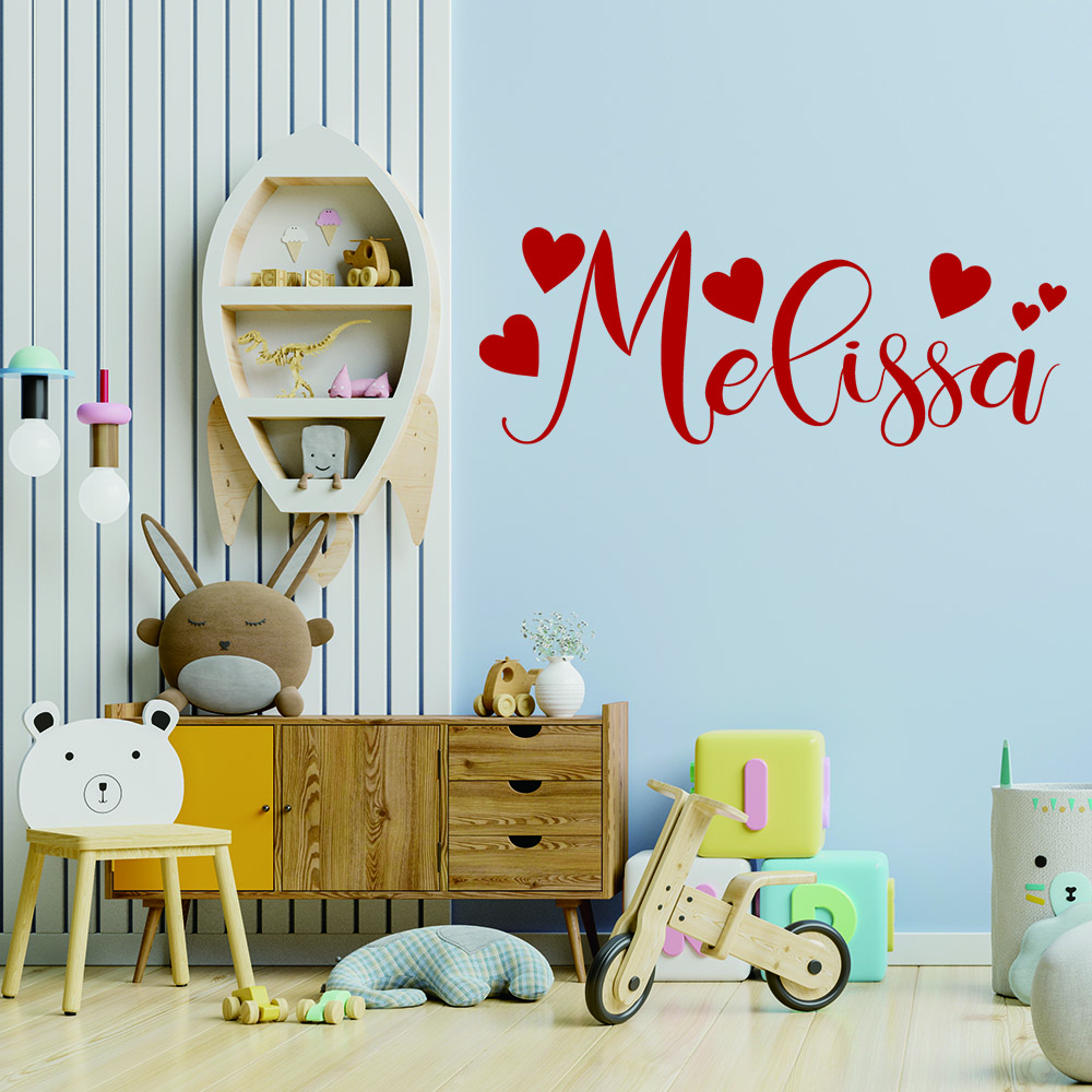 1pc Diy Personalize Custom Nam - Interior Design Names recensione e prezzo