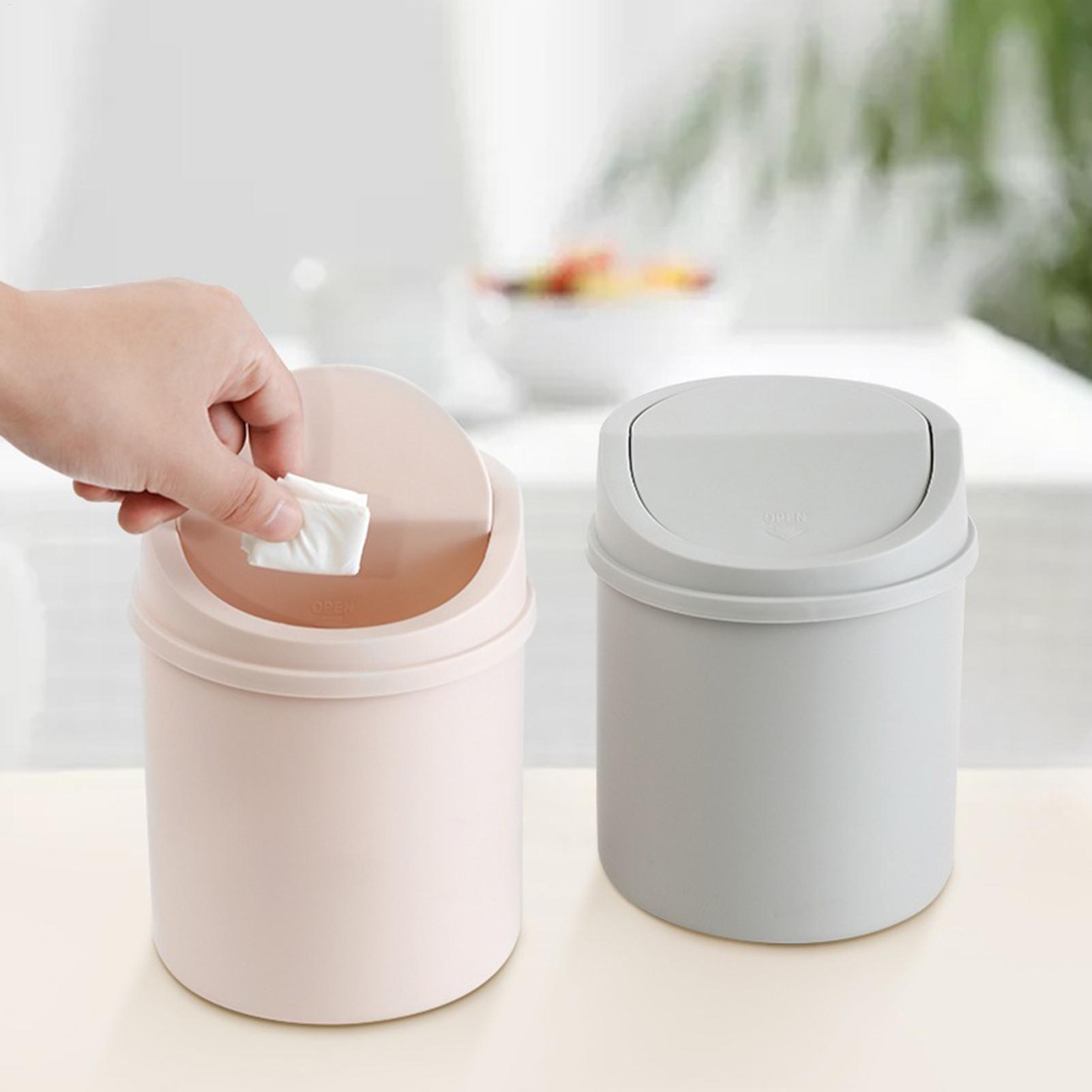 Mini Desktop Bin Small Trash C - Interior Design Ideas recensione e prezzo