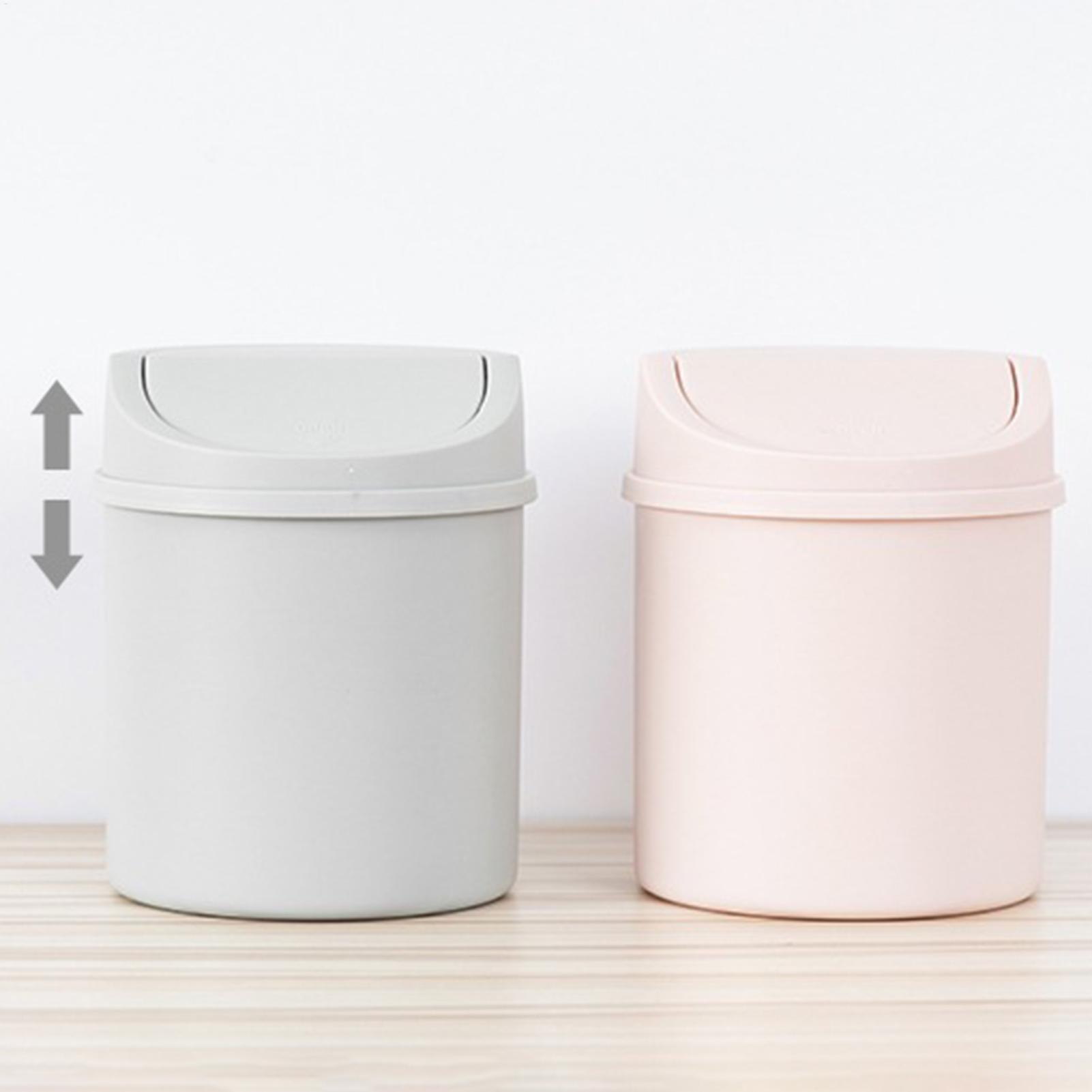 Mini Desktop Bin Small Trash C - Interior Design Ideas recensione e prezzo
