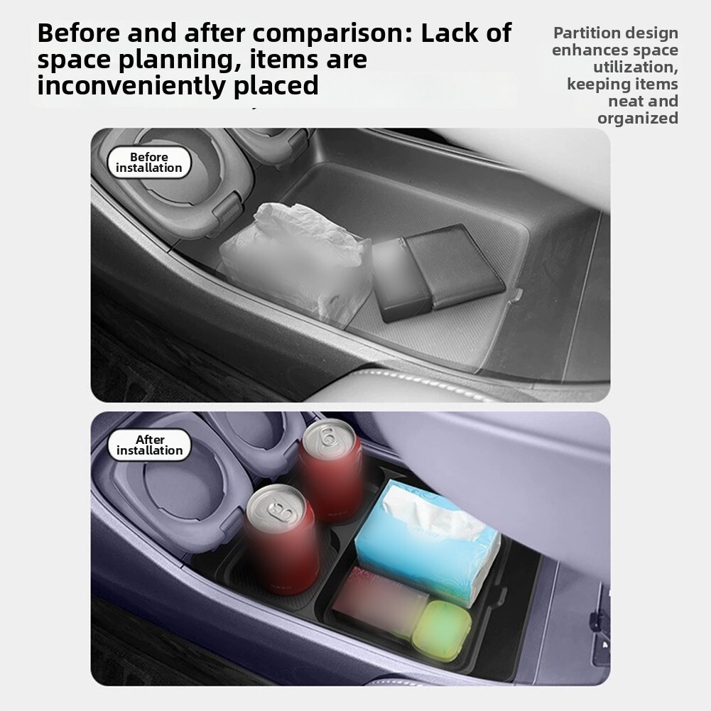 Tailored Storage Compartment f - Interior Design Experience recensione e prezzo