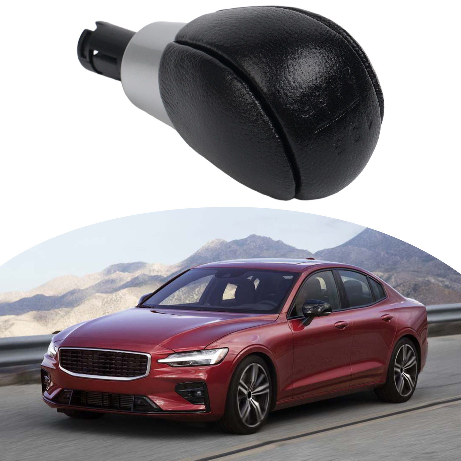 6 Speed Knob Gear Shift Knob S - Interior Design Experience recensione e prezzo
