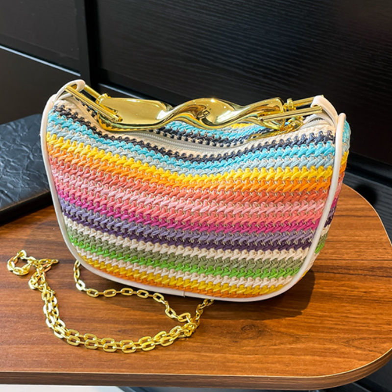 Gold Handle Brand Handwoven Ha - Interior Design High End recensione e prezzo