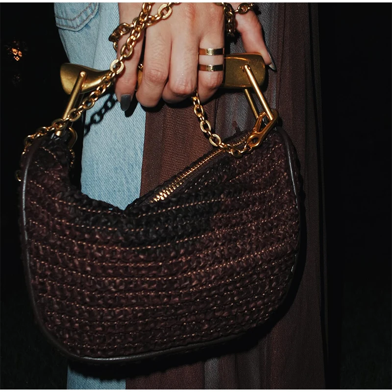 Gold Handle Brand Handwoven Ha - Interior Design High End recensione e prezzo