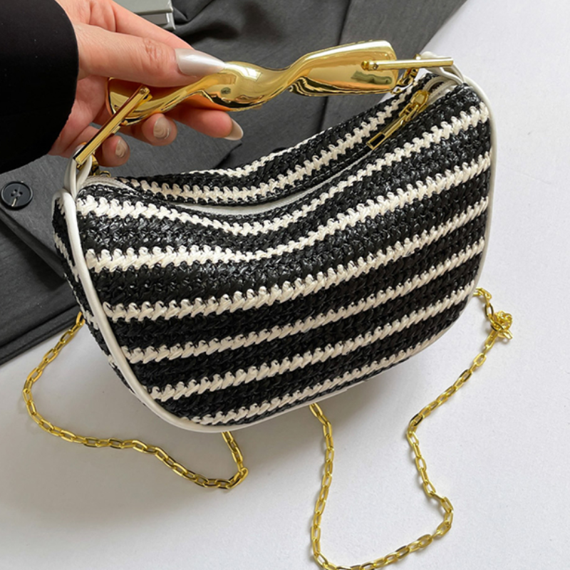 Gold Handle Brand Handwoven Ha - Interior Design High End recensione e prezzo
