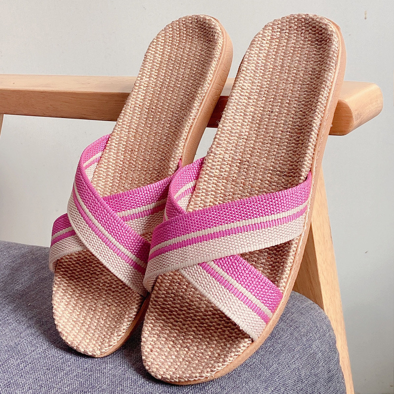 Summer Men Linen Beach Slipper - Linen Roller Blind recensione e prezzo