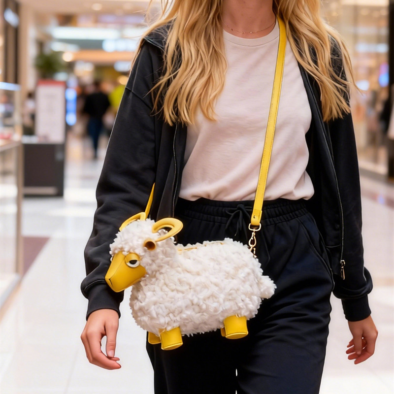 New Fashion Design Cute Sheep  - Interior Design High End recensione e prezzo