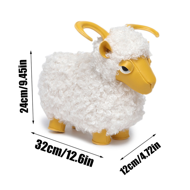 New Fashion Design Cute Sheep  - Interior Design High End recensione e prezzo