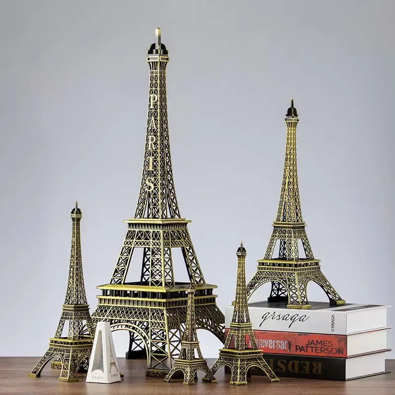 Bronze Paris Eiffel Tower Meta - Interior Design Ideas recensione e prezzo