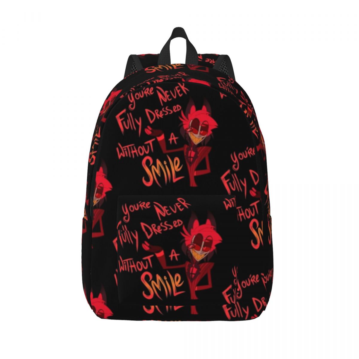 Alastor H-Hazbins Doodle Backp - Interior Design Xmas recensione e prezzo