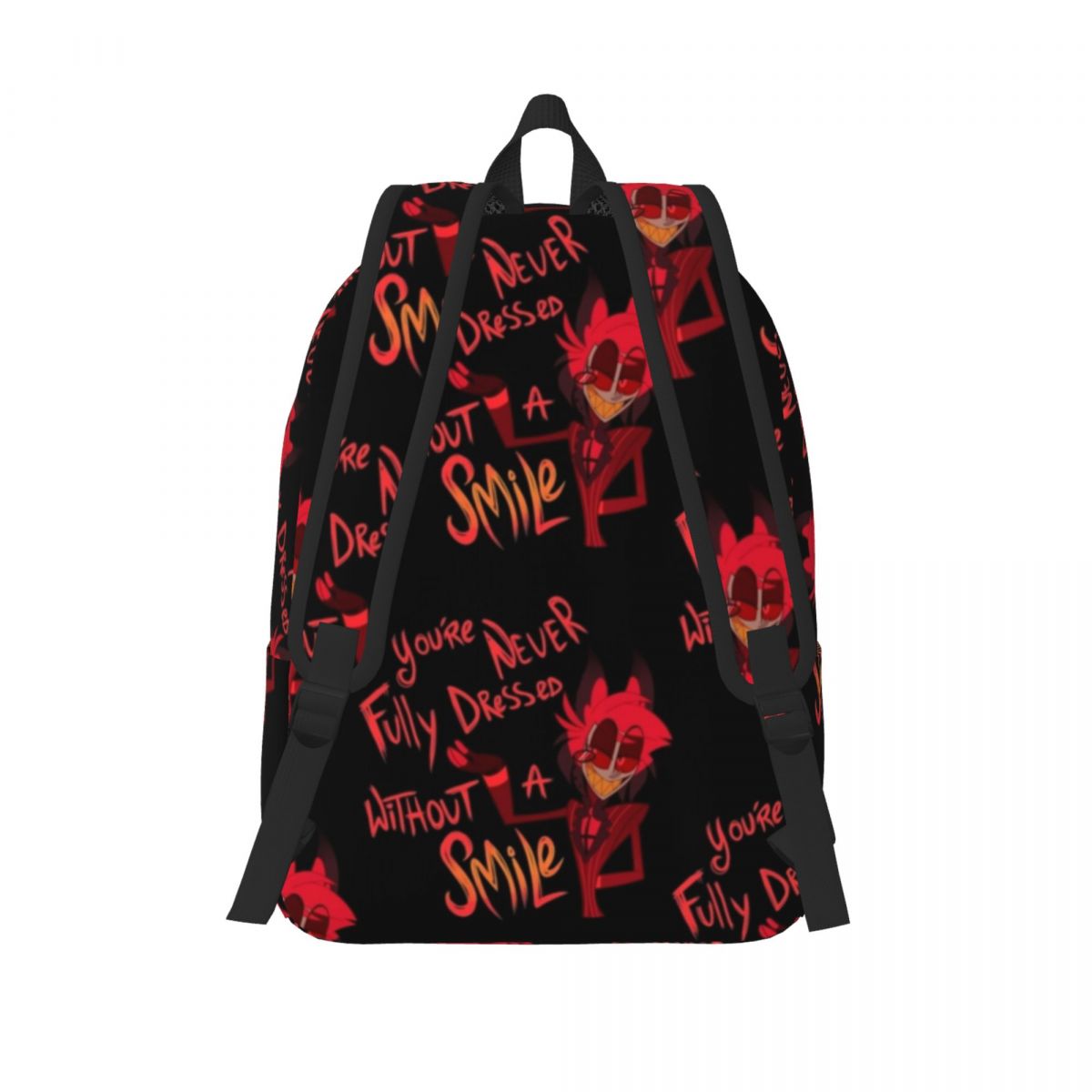 Alastor H-Hazbins Doodle Backp - Interior Design Xmas recensione e prezzo