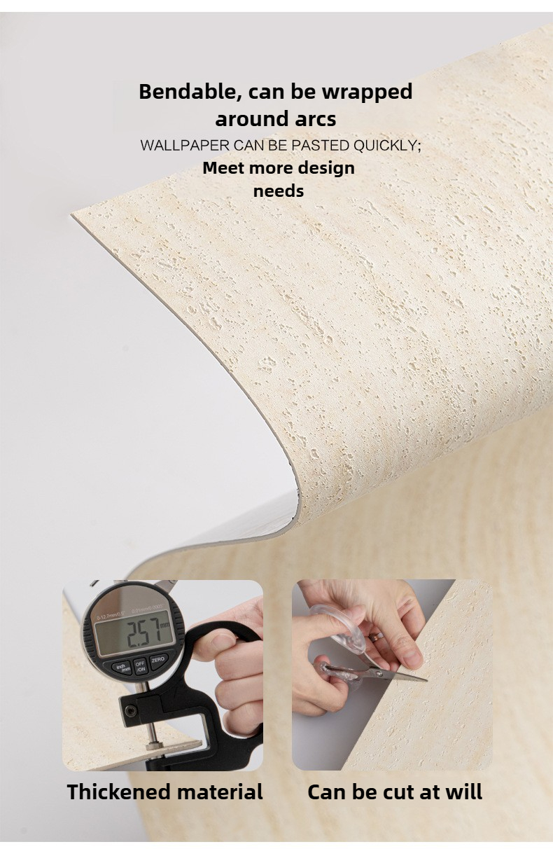 Self-Adhesive Scalable Wall Pa - Wall Panel 3D Texture recensione e prezzo