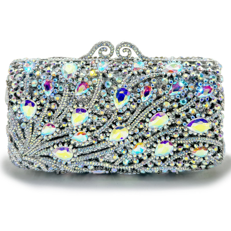 Handbag Cosmetic Diamond Clutc - Interior Design Ai Free recensione e prezzo