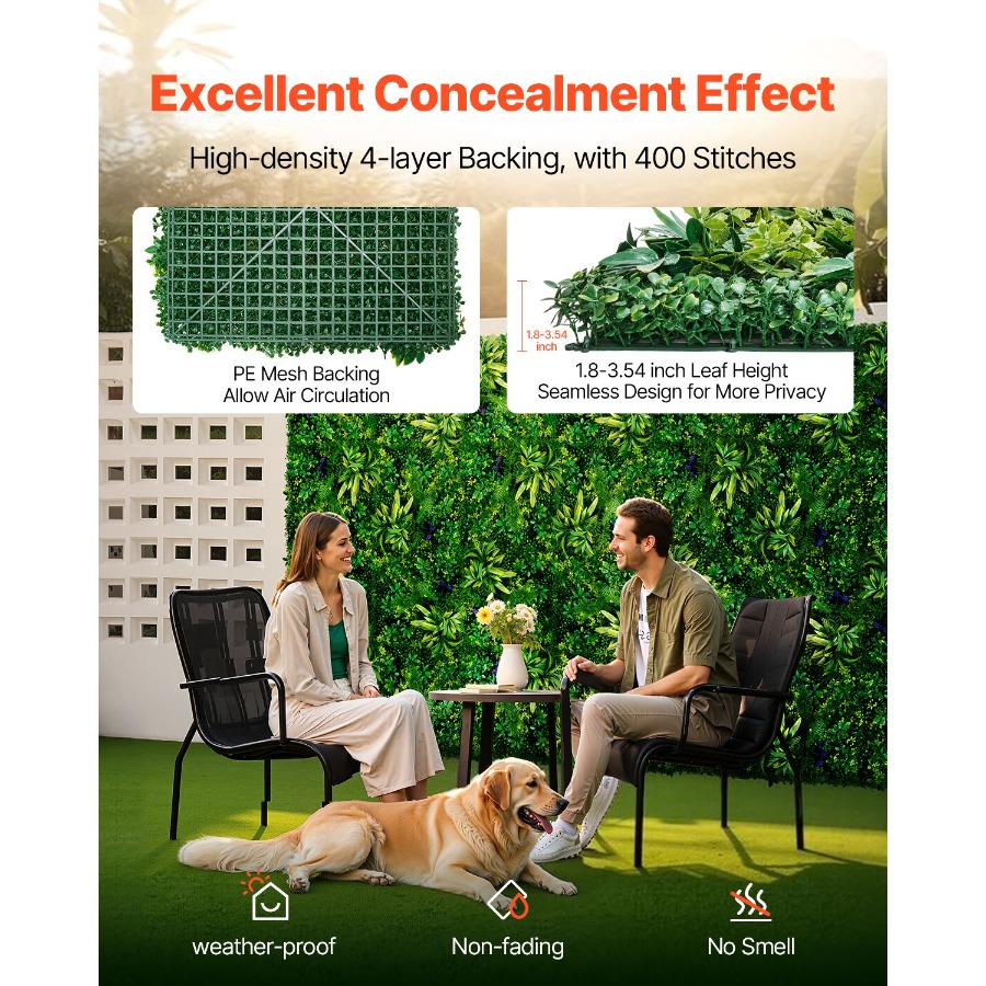 Artificial Grass Wall Panels f - Wall Panel 3D Texture recensione e prezzo