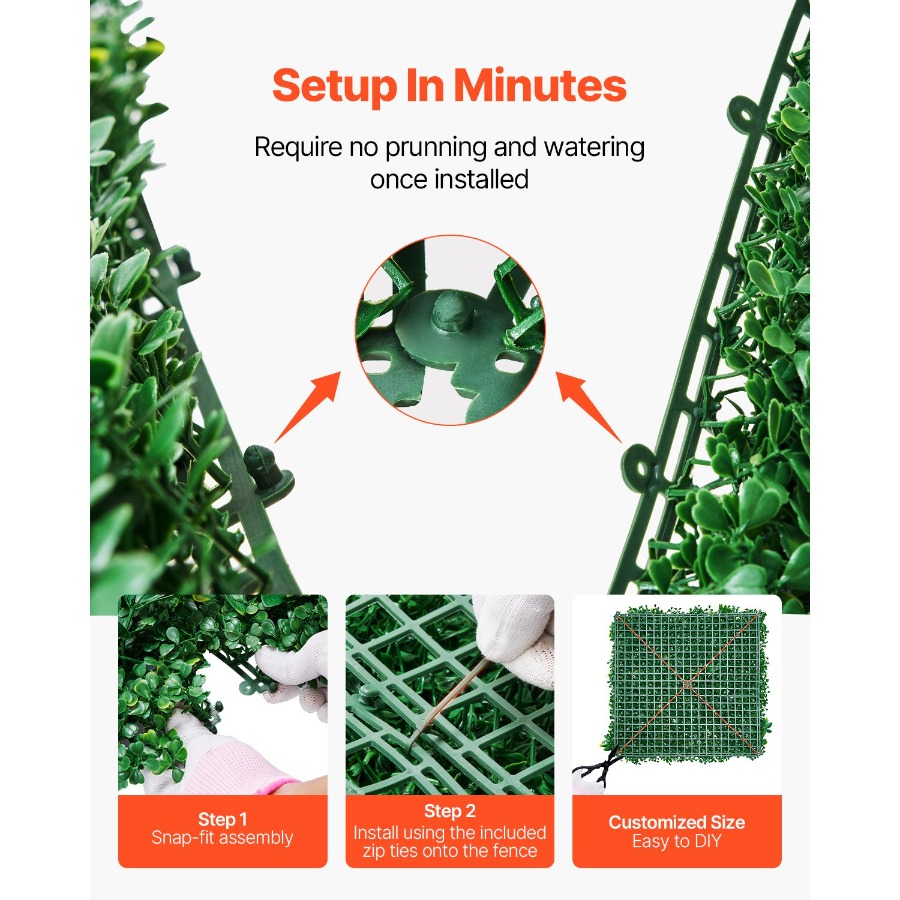 Artificial Grass Wall Panels f - Wall Panel 3D Texture recensione e prezzo