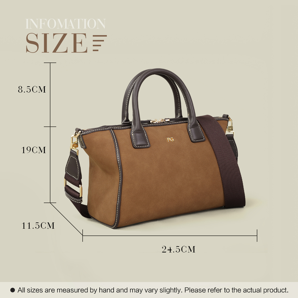 PG 2026 Women's Luxury Tote Ba - Interior Design High End recensione e prezzo