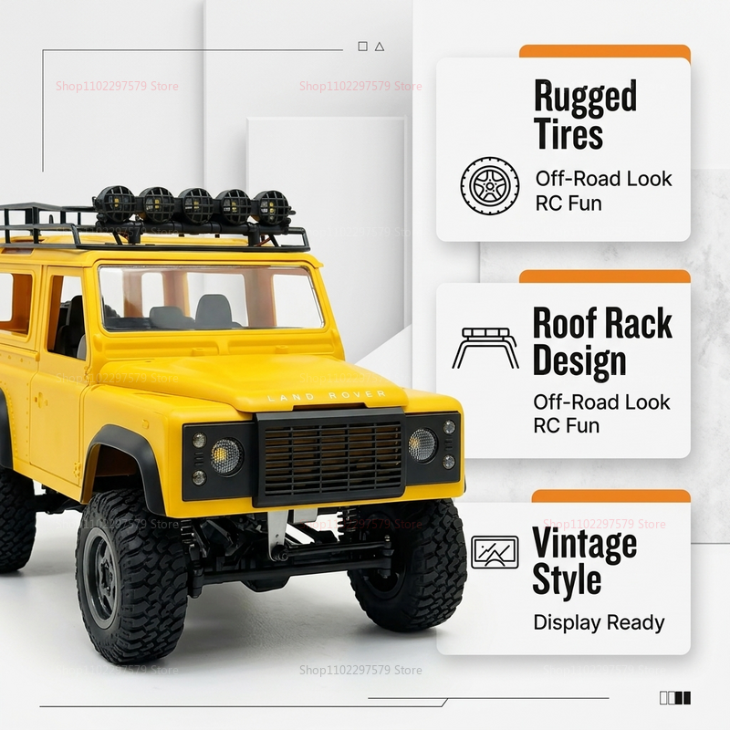 New 1:12 Scale RC Cars MN99s M - Interior Design Experience recensione e prezzo