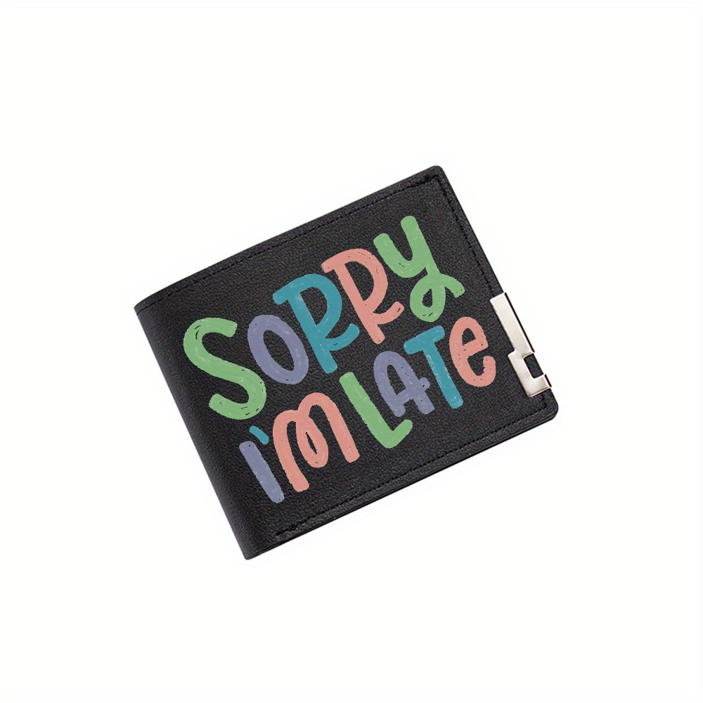 Colorful Sorry Late Text Illus - Interior Design Illustrated recensione e prezzo