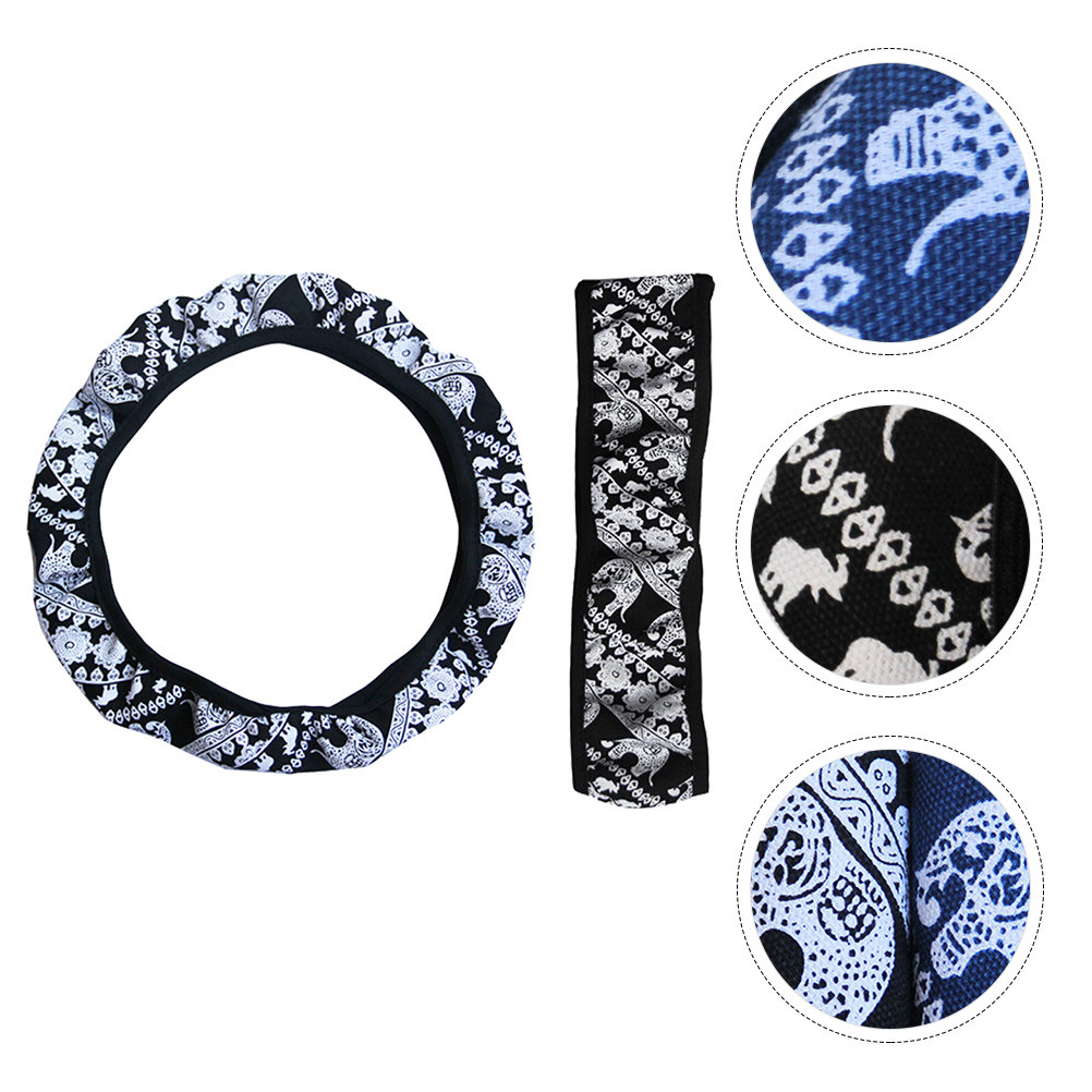 2Pcs 37-38Cm Elephant Design S - Interior Design Experience recensione e prezzo