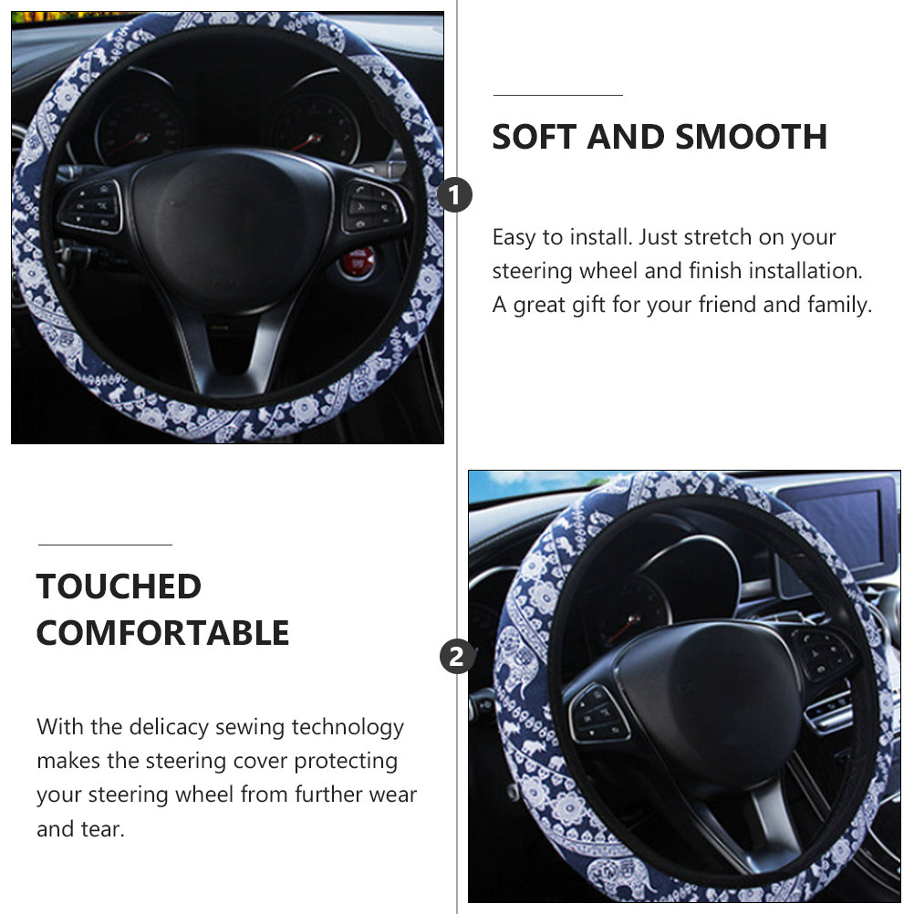 2Pcs 37-38Cm Elephant Design S - Interior Design Experience recensione e prezzo