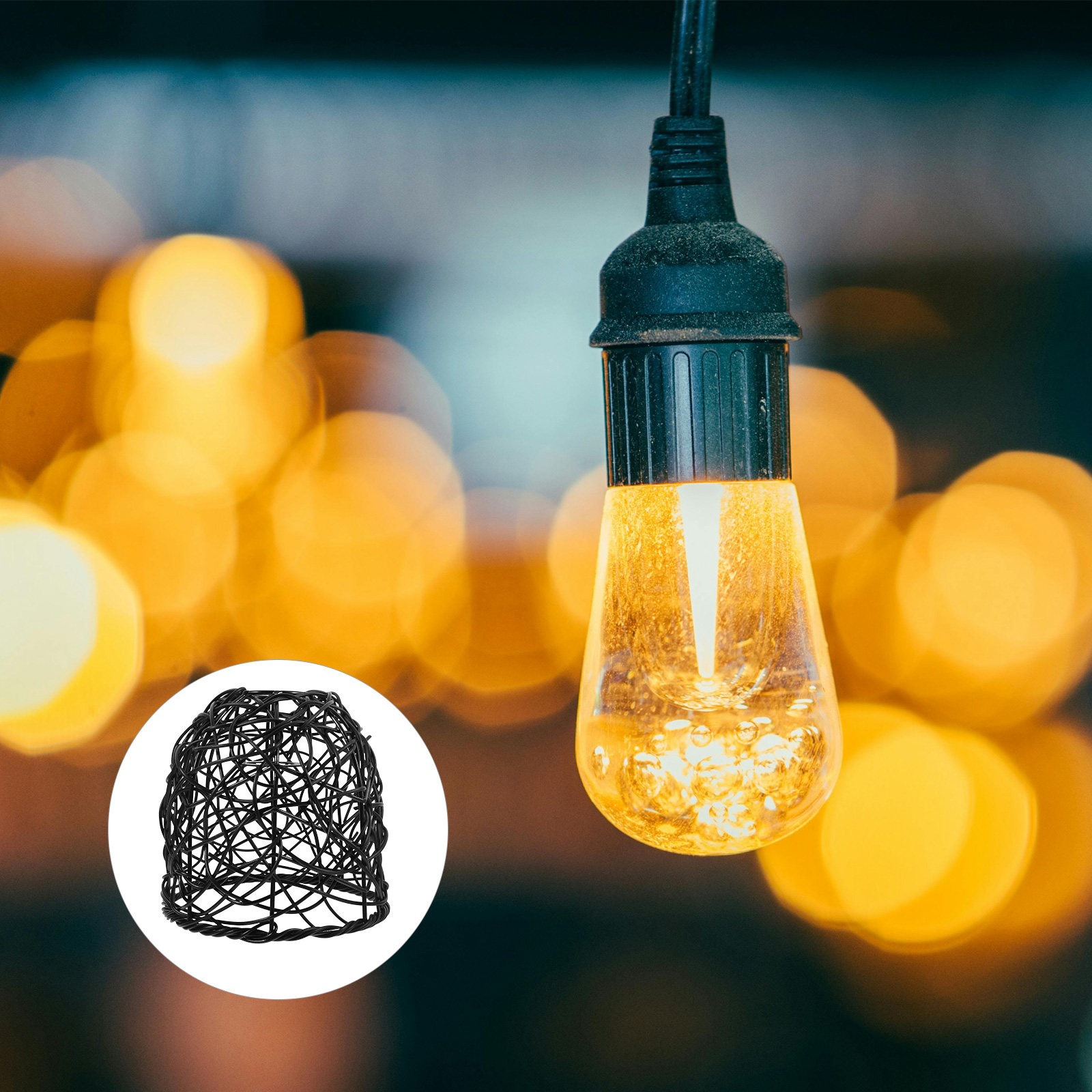 Wicker Lamp Shade E27 Rattan P - Wicker Pendant Shade recensione e prezzo