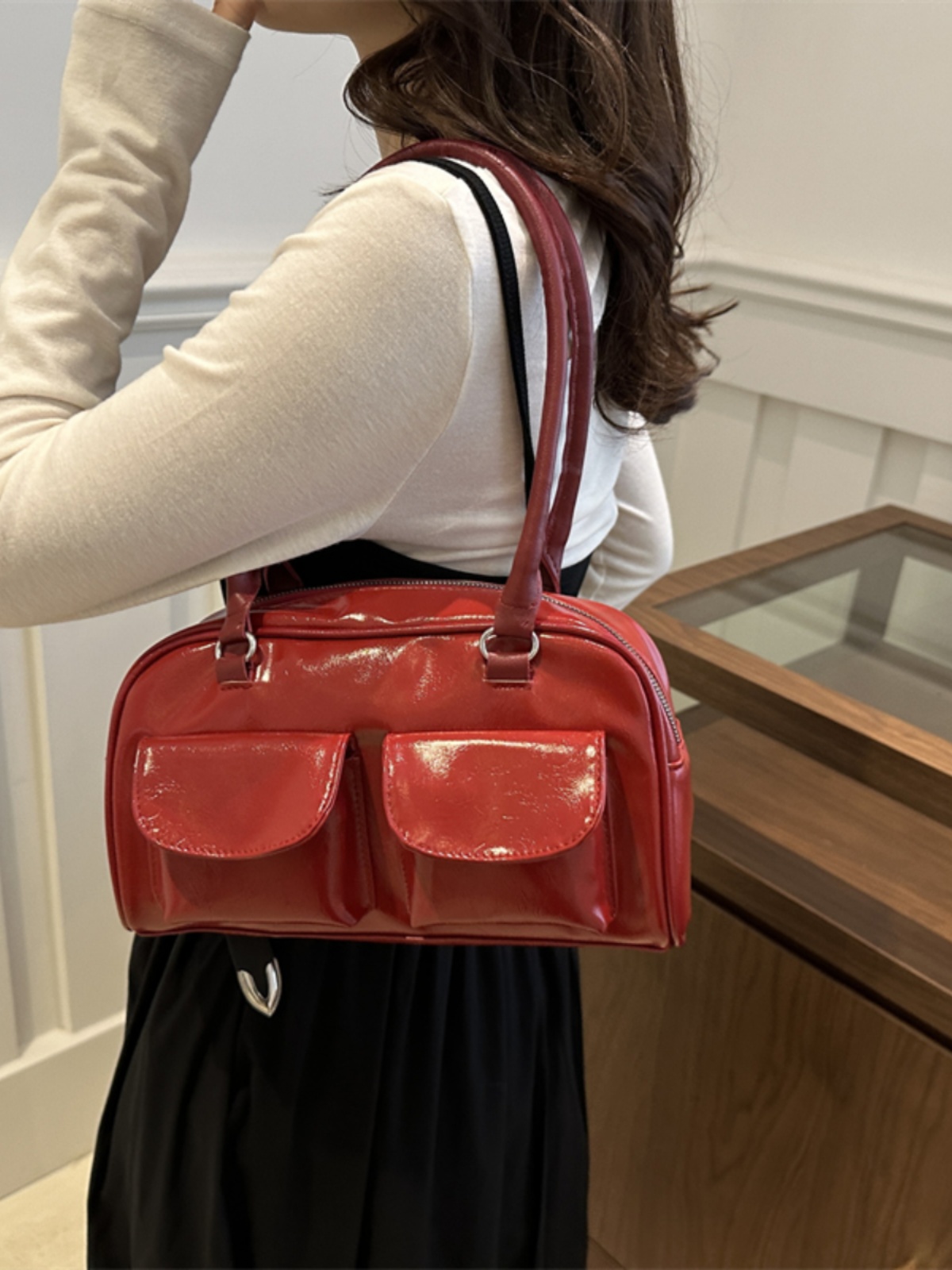 2025 This Underarm Bag Is A Ni - Interior Design Its recensione e prezzo